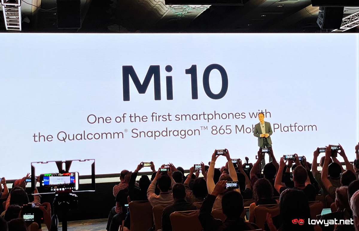 Xiaomi Mi 10 Akan Resmi Diluncurkan Pada 23 Februari