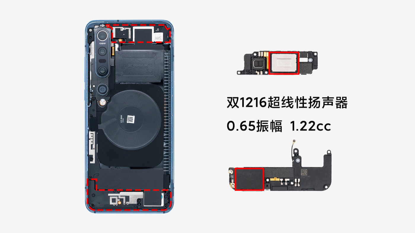 Xiaomi Mi 10 Pro: benchmark dan teardown siap 1