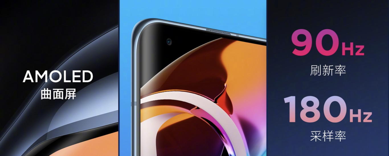 Xiaomi Mi 10 частота обновления