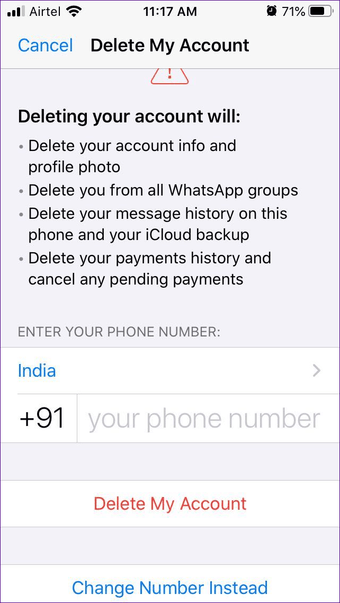Yang Terjadi Hapus Akun Whatsapp 6