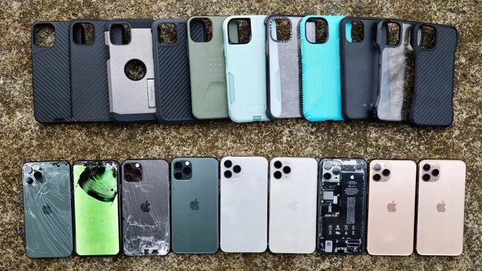 most durable iPhone 11 Pro case