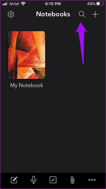 Zoho Notebook Vs Apple Catatan 7