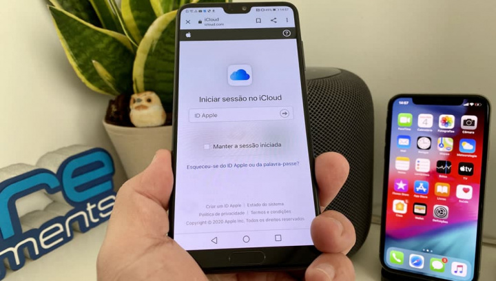 Gambar ICloud untuk Android