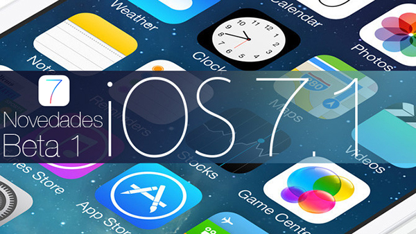 iOS 7.1 Beta 1 Berita