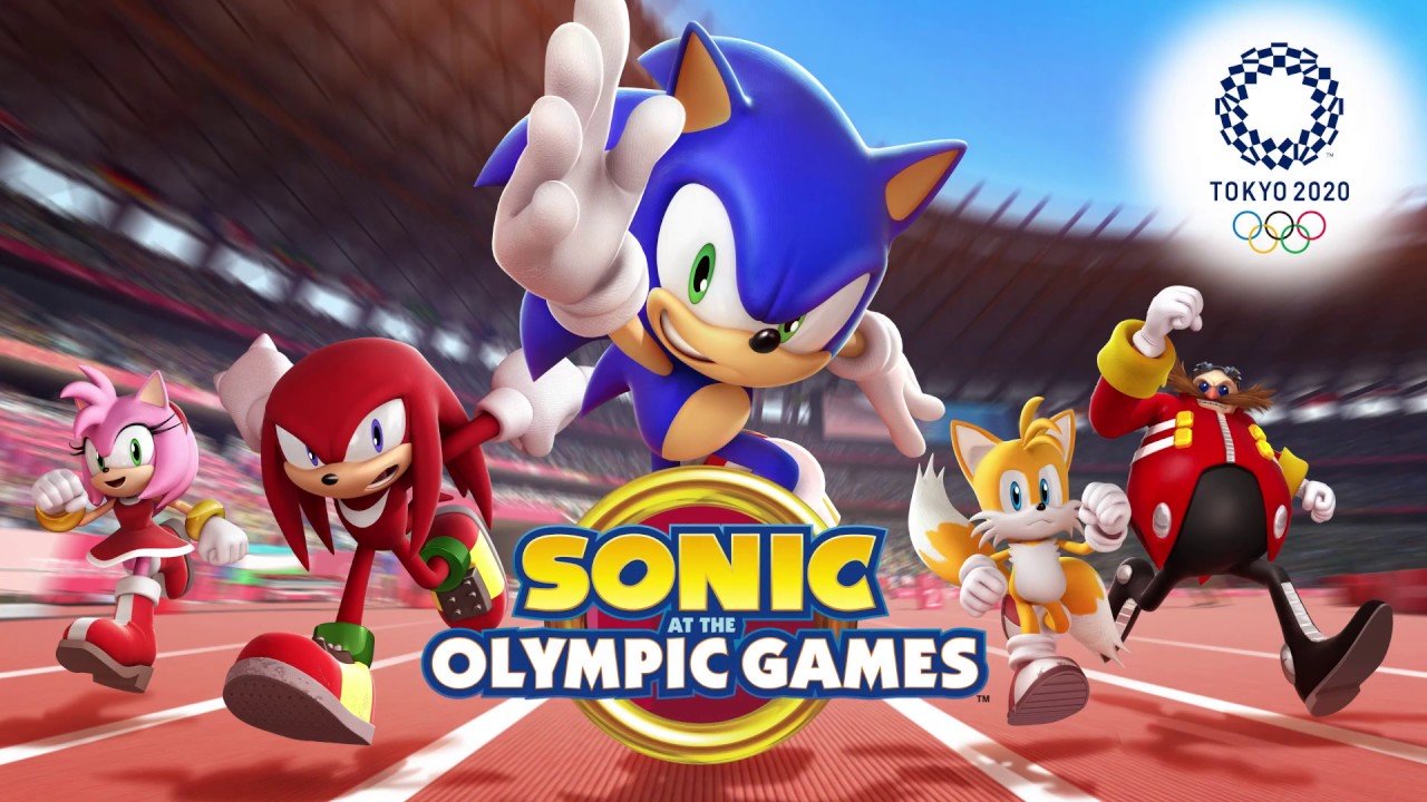 ‘Sonic di Olimpiade - Tokyo 2020 from dari SEGA Rilis Mei ini di iOS dan Android dengan Pra-Pendaftaran Sekarang Langsung