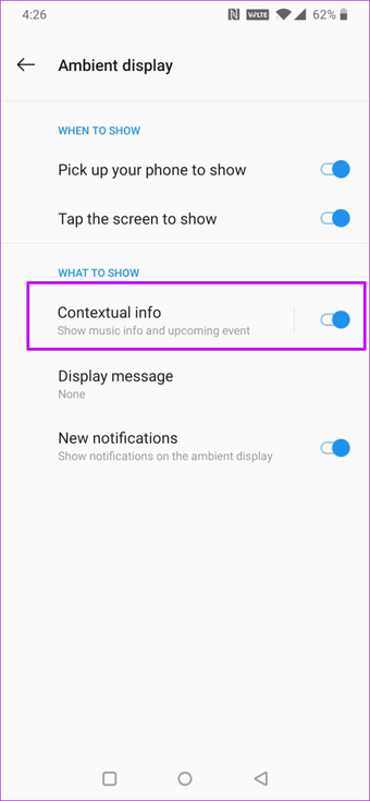 Лучшие функции One Plus для Android 10, которые вы должны увидеть 4