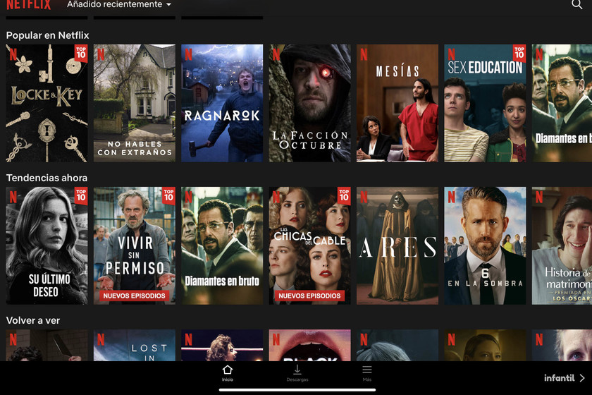 Ini adalah fitur baru yang diluncurkan Netflix untuk memudahkan pencarian konten di platform
