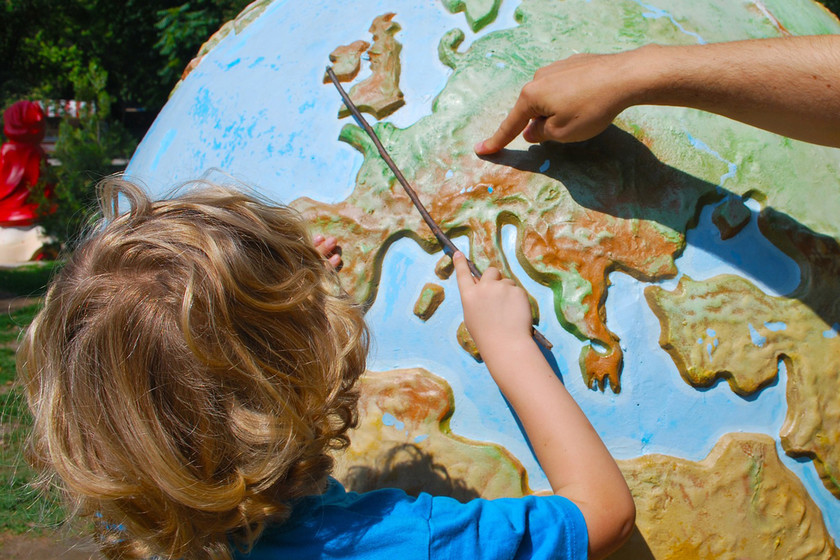 Lima aplikasi untuk anak-anak belajar geografi dengan bermain