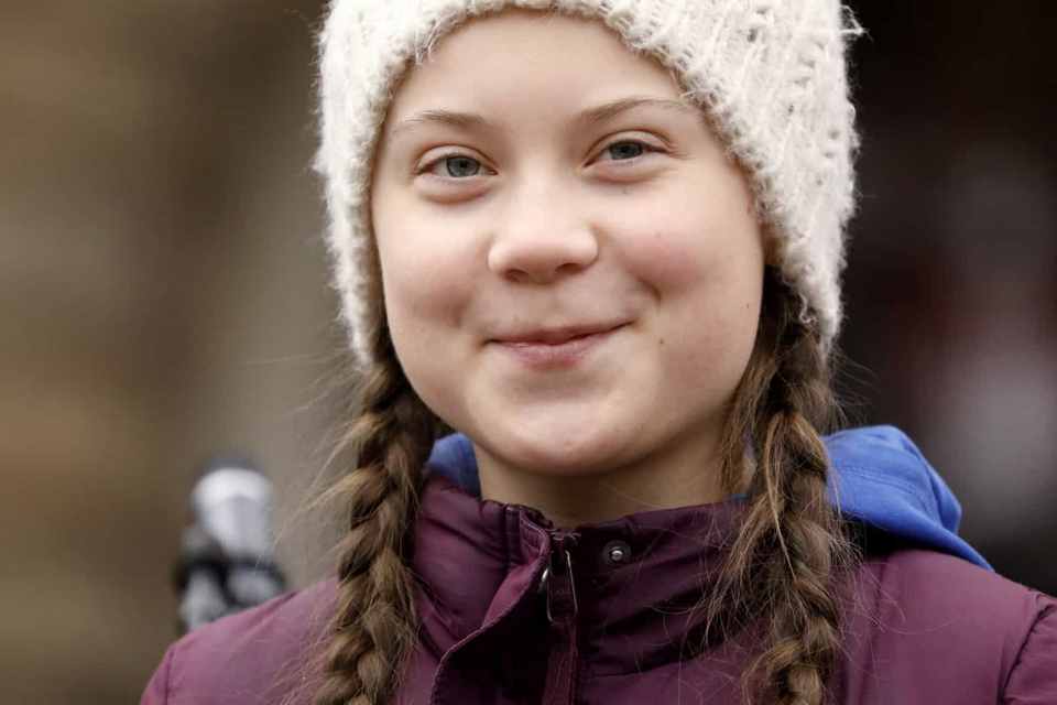 Spesies siput baru dinamai Greta Thunberg
