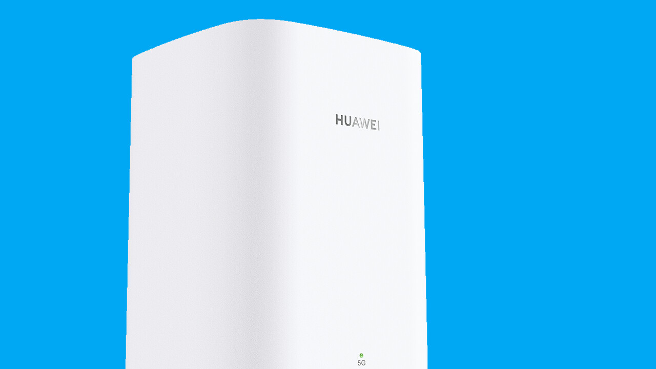 WLAN-Router: Huawei setzt mit eigenen Chips auf Wi-Fi 6 und 5G