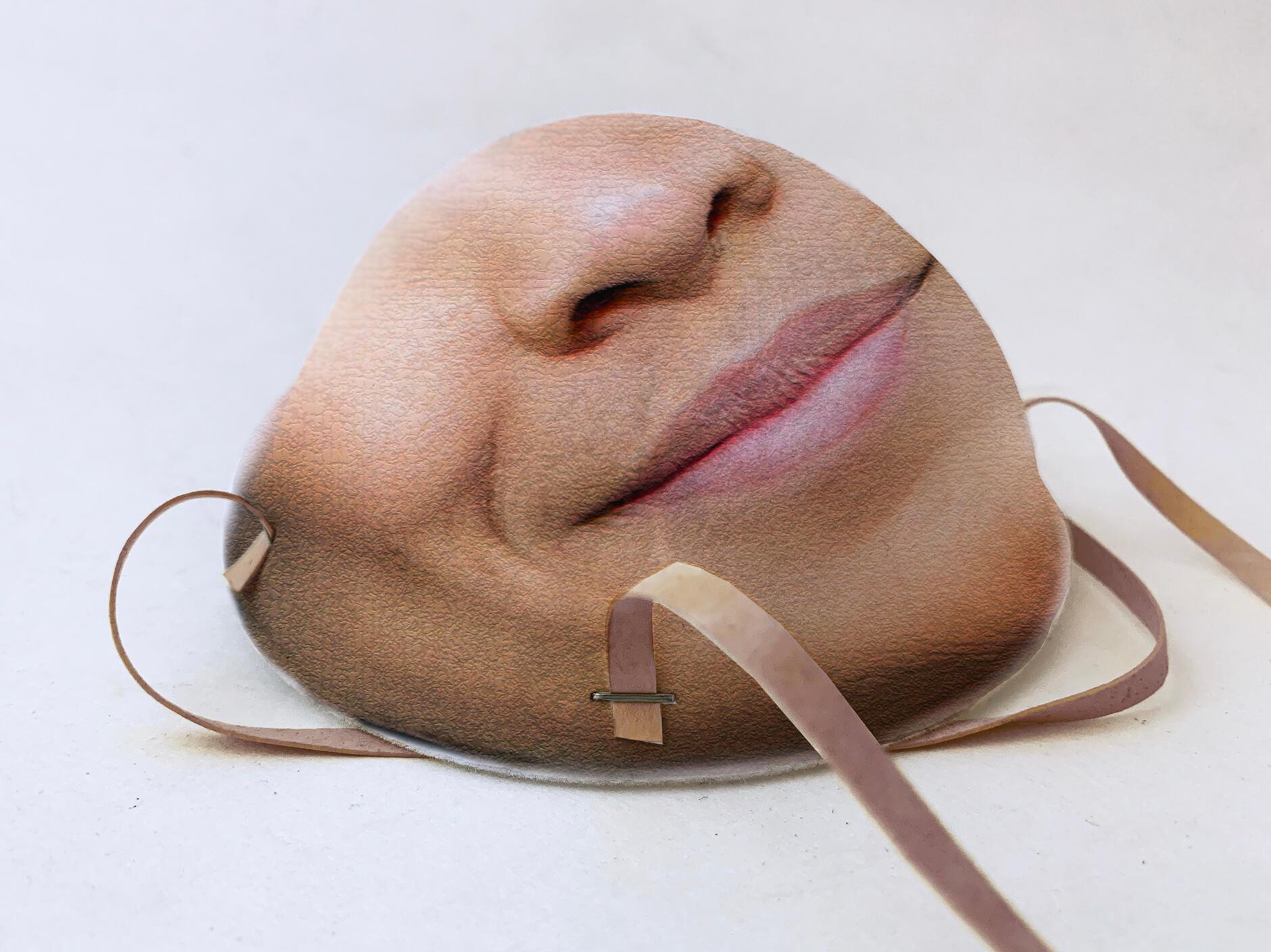     Uno de los problemas que enfrentan los usuarios de máscaras es que hacen dispositivos de reconocimiento facial smartphones - como AppleID Face - inútil