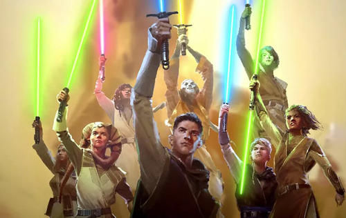 Lucasfilm meluncurkan era baru Star Wars, berjudul The High Republic
