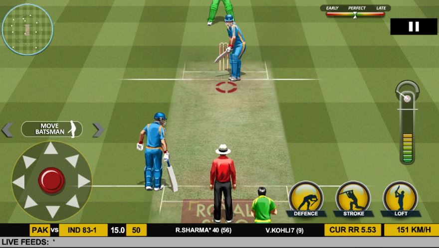 4 Game Kriket Terbaik untuk Android di Google Play Store