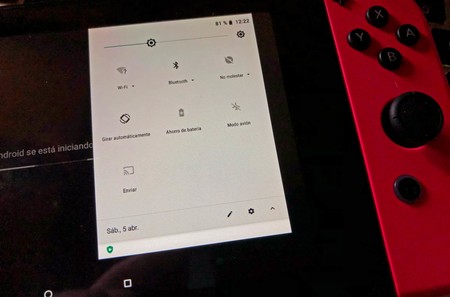 Android Nintendo Switch