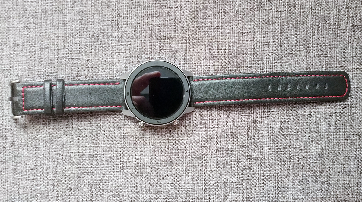 Ulasan Smartwatch DT78 No.1: Best Wearable Budget