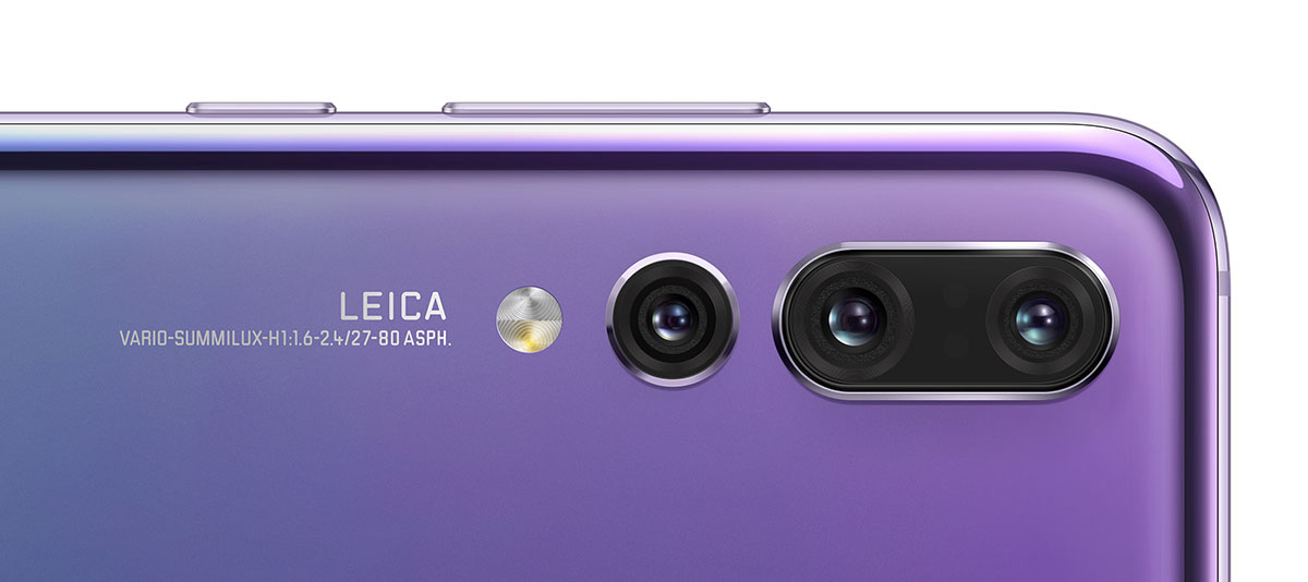 Sebuah render baru dari Huawei P30 Pro mencerminkan empat sensor di kamera utamanya 3