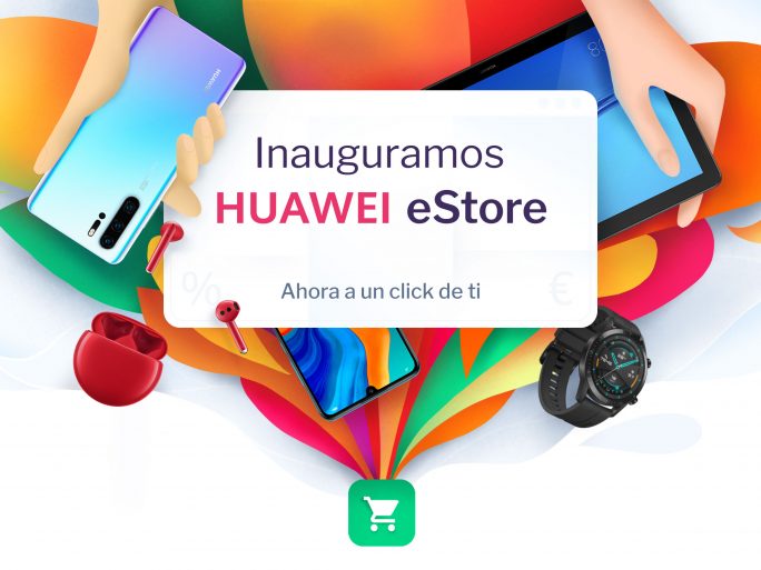 Toko online Huawei di Spanyol Apa yang bisa kita beli? 3