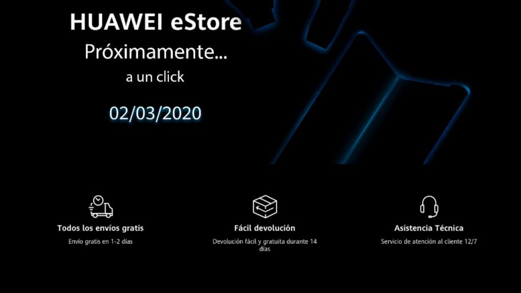 Toko online Huawei di Spanyol Apa yang bisa kita beli? 2