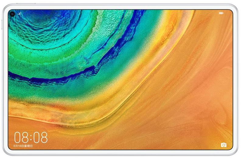 Seri Huawei MatePad Pro diluncurkan termasuk tablet display 5G dan punch hole pertama di dunia 1
