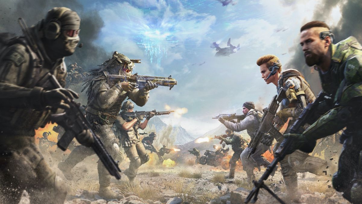 Call of Duty Mobile Season 4 Disavowed: Top 5 fitur baru