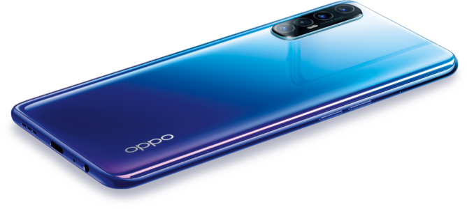 Oppo meluncurkan model internasional Reno3 Pro dengan prosesor MediaTek dan dual-selfie cam