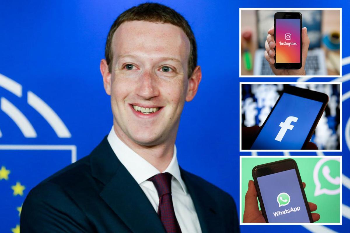 Mark Zuckerberg meminta Facebook untuk diatur begitu keras sehingga 'TERSEMBUNYI' mereka dalam surat terbuka