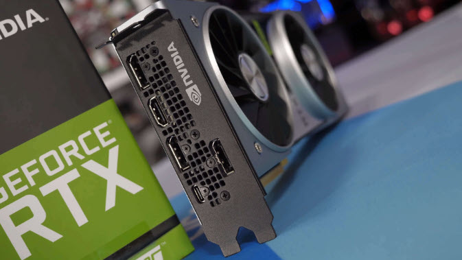 GPU Nvidia Dengan 7.552 Dan 6.912 CUDA Cores Ditemukan Di Benchmark Database