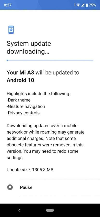 Mi A3 Android 10 Xiaomi masalah ketidakstabilan