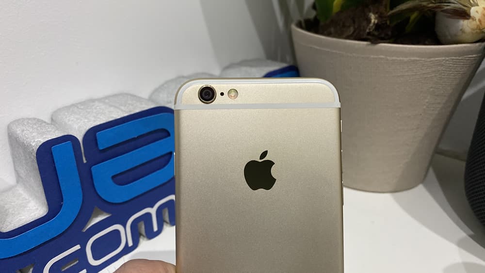 Imagem iPhone 6 com problema de bateria