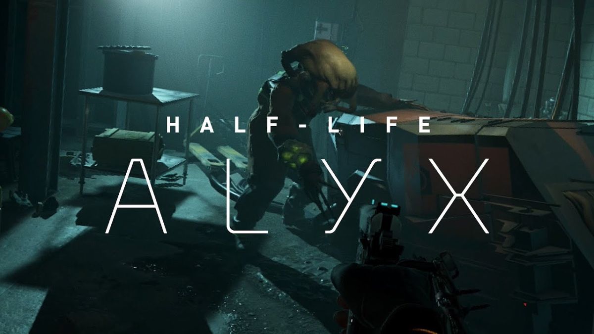 Half-Life Baru: Video gameplay Alyx menampilkan tiga jenis gerakan VR