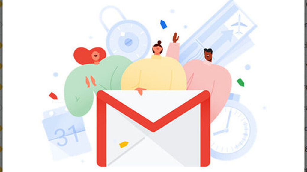 Logo Gmail.