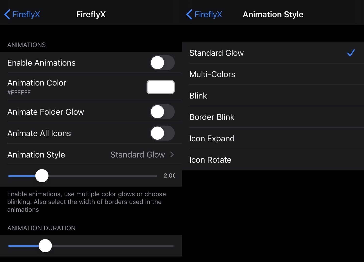 Dale a tu iPhone una estética única con FireflyX 6