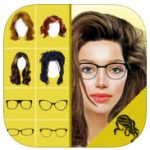 Aplikasi Hair Style Changer