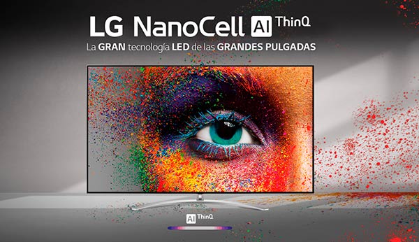 TV lg nanocell terbaik