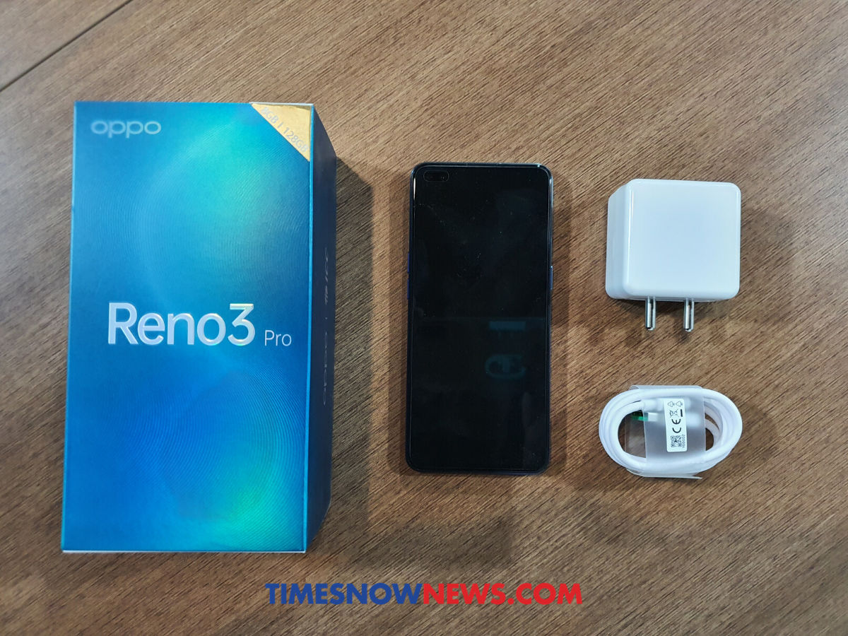 Oppo Reno 3 Pro dengan 44 self-megapixel dual diluncurkan di India: Harga, spesifikasi 2