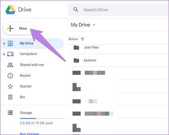 Trik kiat folder Google drive 1