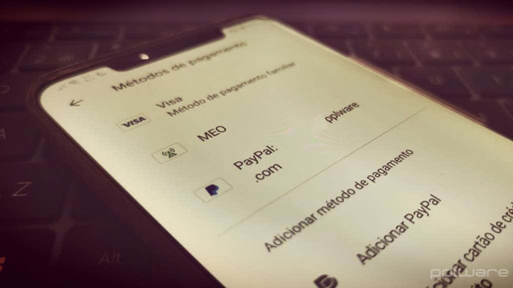 MEO Play Store Aplikasi Android Pay