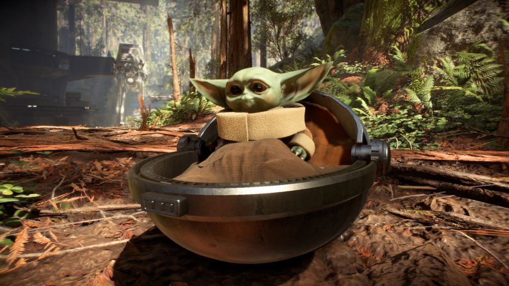 Baby Yoda masuk ke Star Wars Battlefront 2 dengan mod ini 1