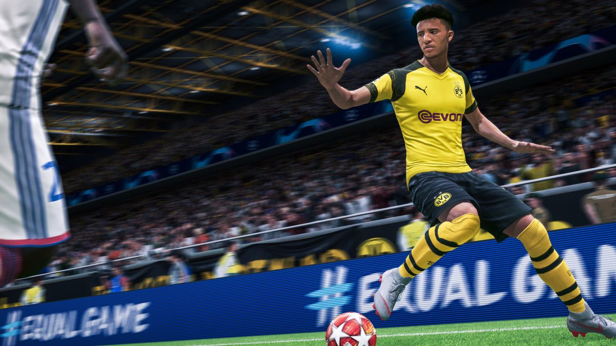 EA Sports sedang berusaha meningkatkan daya tanggap di FIFA 20
