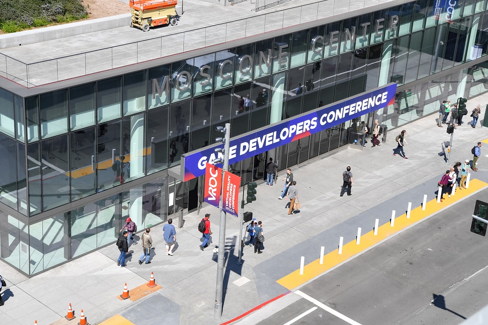 Google håller speciella stadionevenemang efter GDC 2020 försening