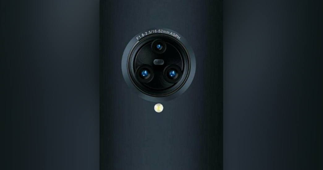 Gambar-gambar baru dari Redmi K30 Pro muncul: ini mungkin desainnya yang khas dengan kamera belakang tiga
