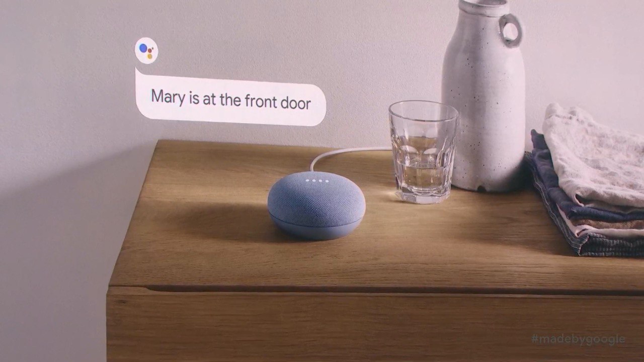 Google meluncurkan Nest Mini dan Google Wifi baru #madebygoogle