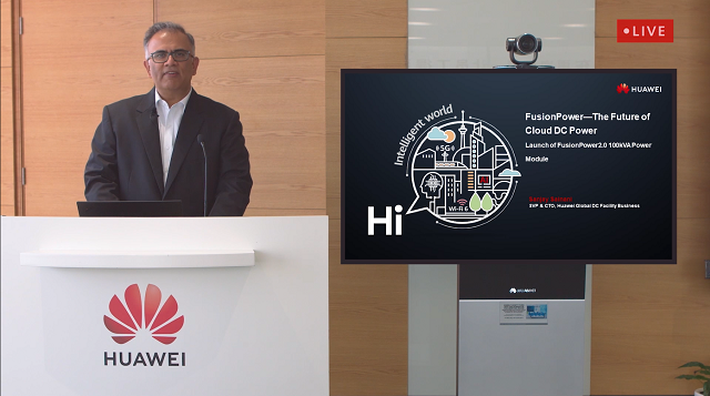 Huawei Meluncurkan Modul Daya Baru UPS High Power Density 100 kW, Game-Changer untuk Pusat Data 2