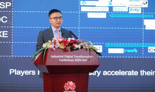 Huawei Mengaktifkan AI dan Hybrid Cloud Menerapkan Transformasi Arsitektur Pusat Data Multi-Tenant 2
