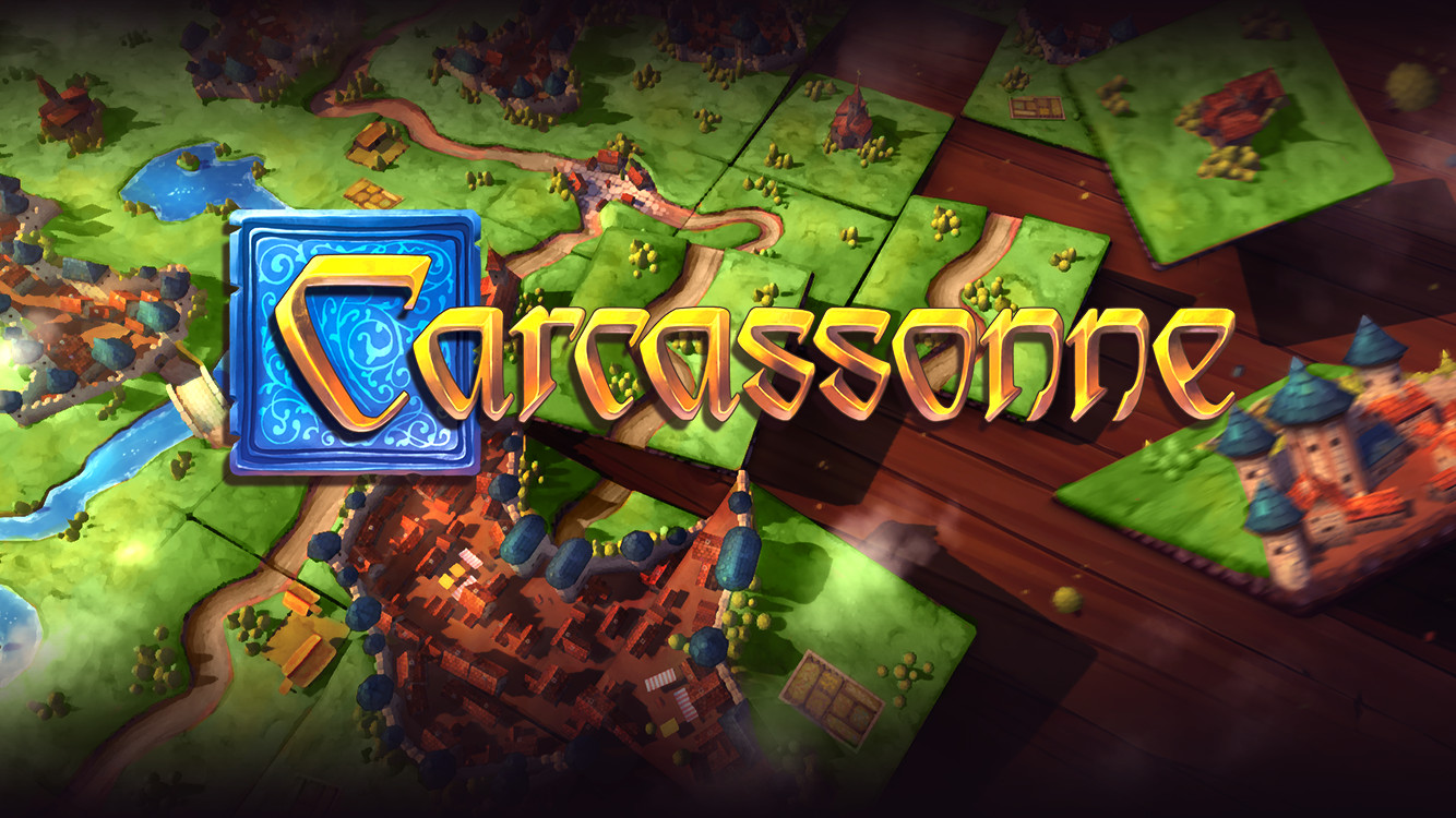 Ulasan PC Carcassonne - GameSpace.com
