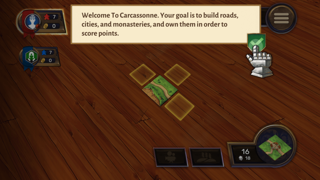 Ulasan PC Carcassonne - GameSpace.com 3