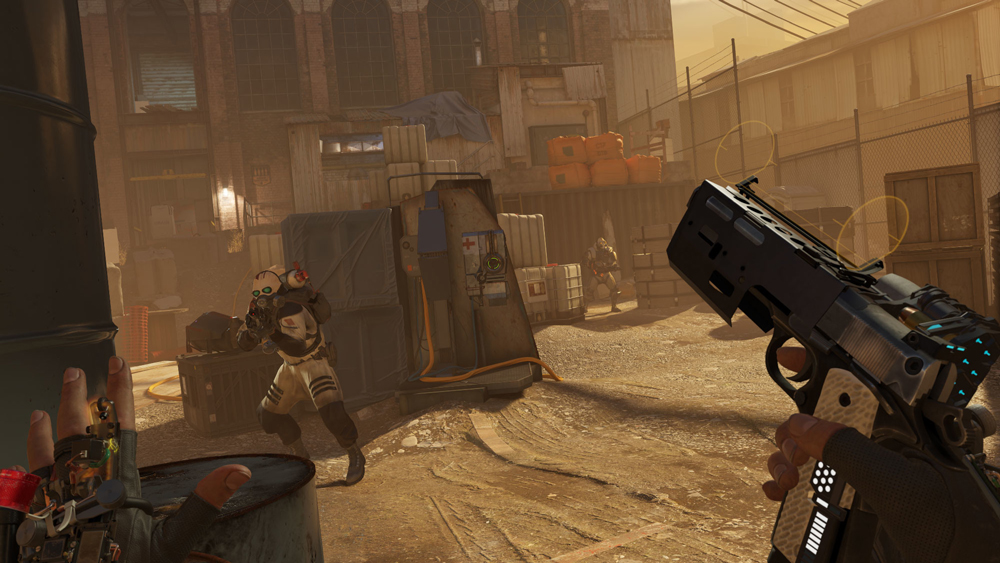 Valve membagikan gameplays Half-Life pertama: Alyx