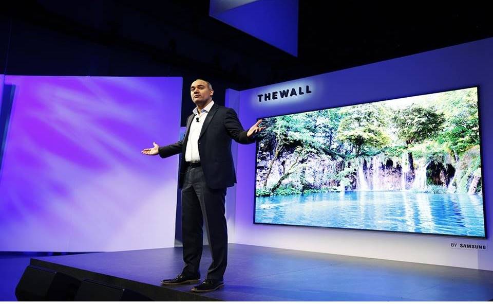 - ▷ Samsung memperluas jajaran Wall TV dengan 8K hingga 583 inci »ERdC