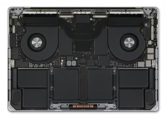 Penggantian baterai MacBook Pro - iFixit