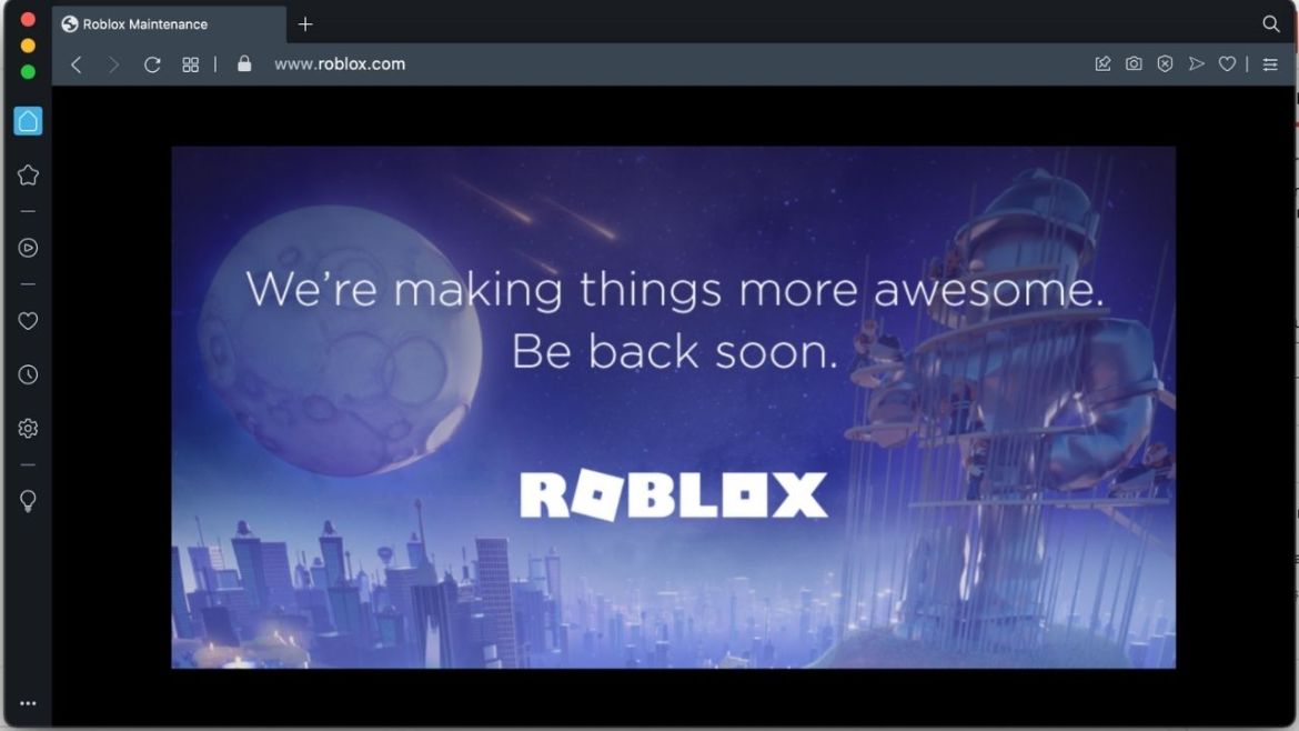 Roblox mogok: Tidak berfungsi selama lebih dari sehari 2